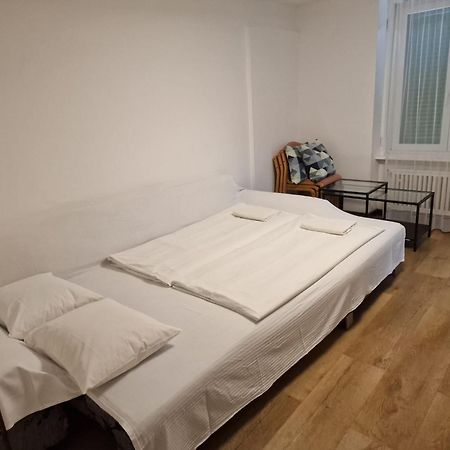 Bastis Central Guesthouse Lucerne City Buitenkant foto