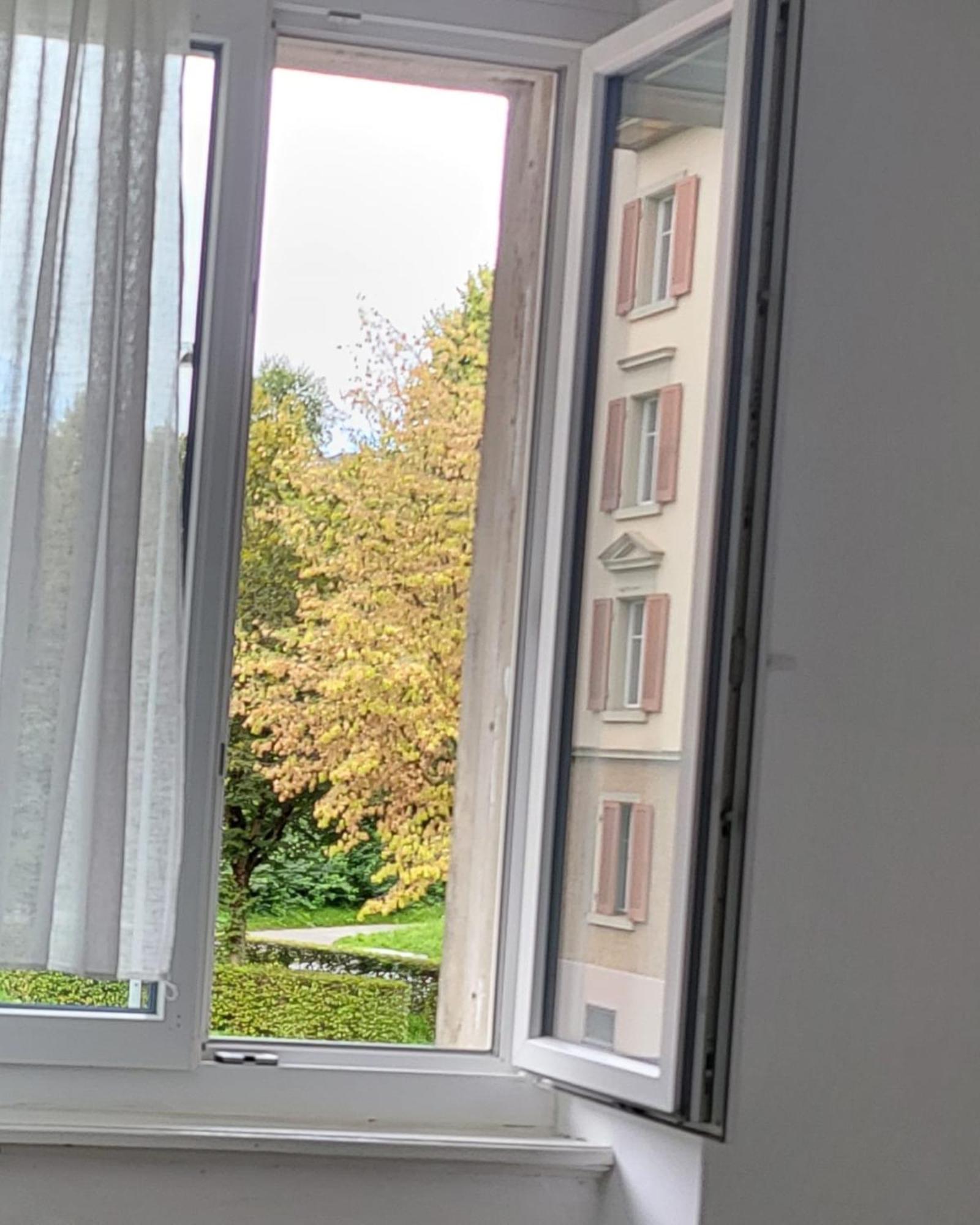 Bastis Central Guesthouse Lucerne City Buitenkant foto