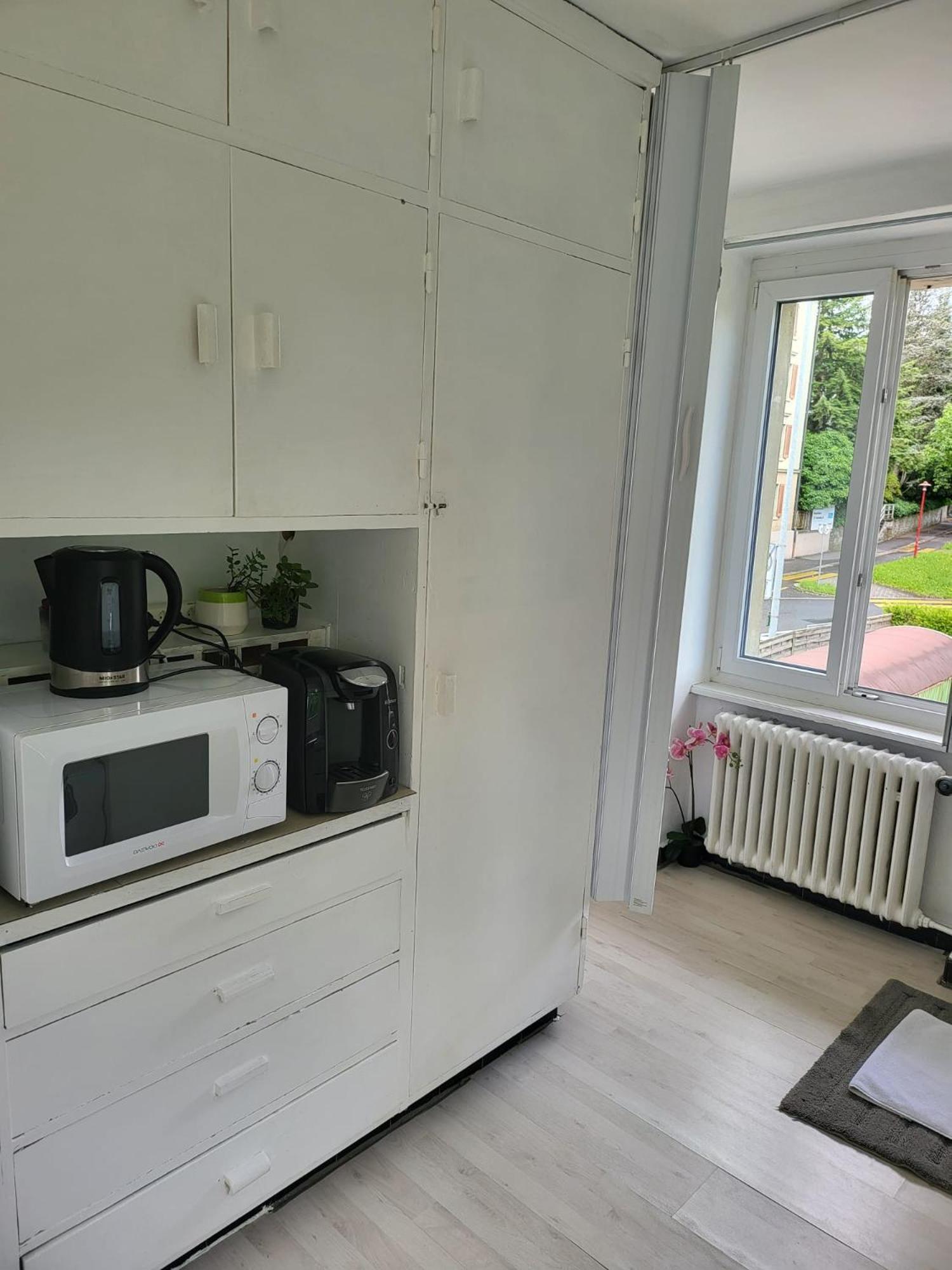 Bastis Central Guesthouse Lucerne City Buitenkant foto